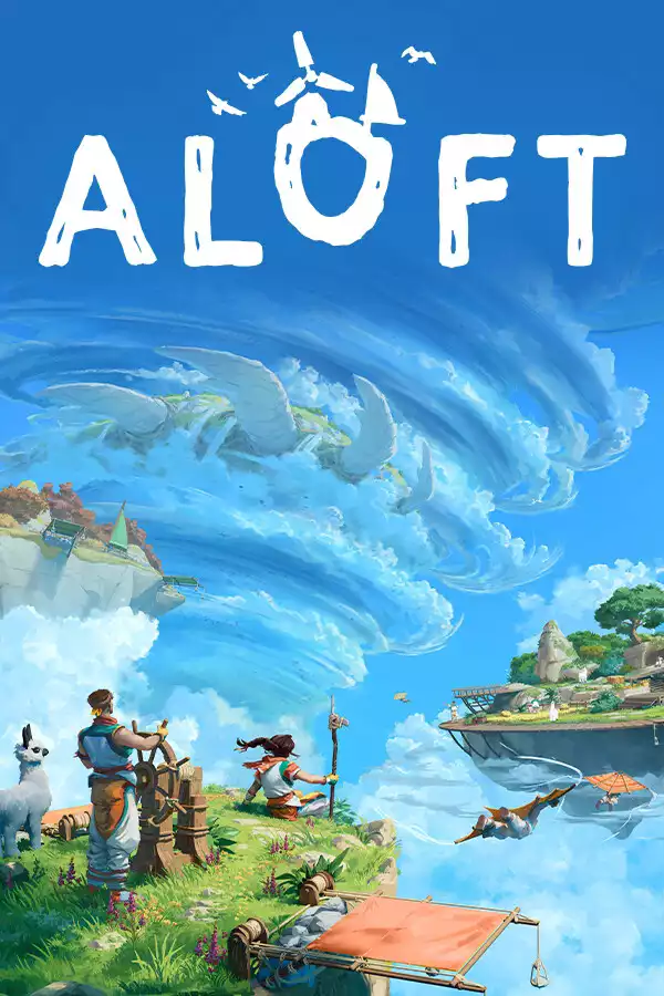 Aloft